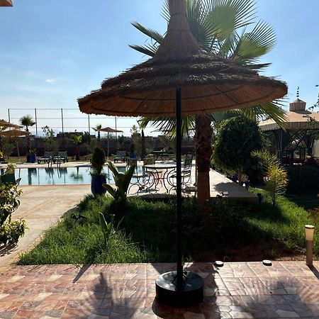 Jnane Malak Hote Ait Bou Zguia エクステリア 写真