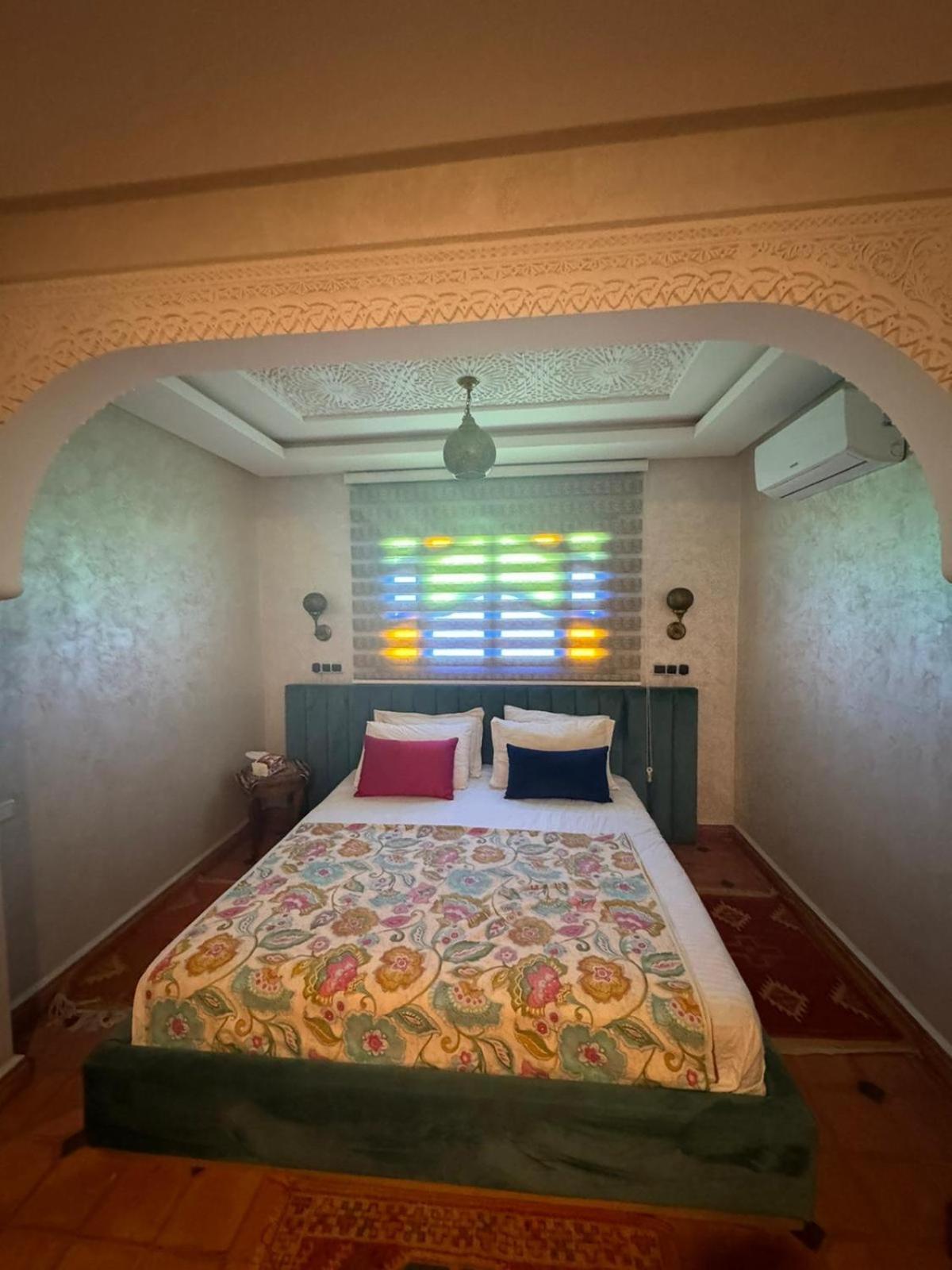 Jnane Malak Hote Ait Bou Zguia エクステリア 写真