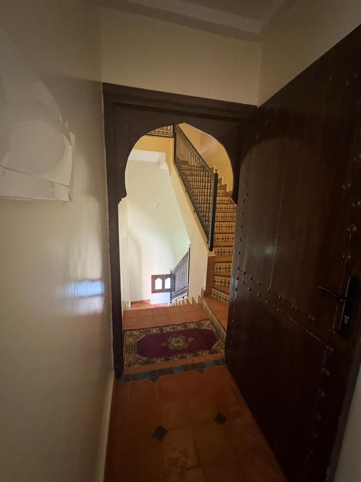 Jnane Malak Hote Ait Bou Zguia エクステリア 写真