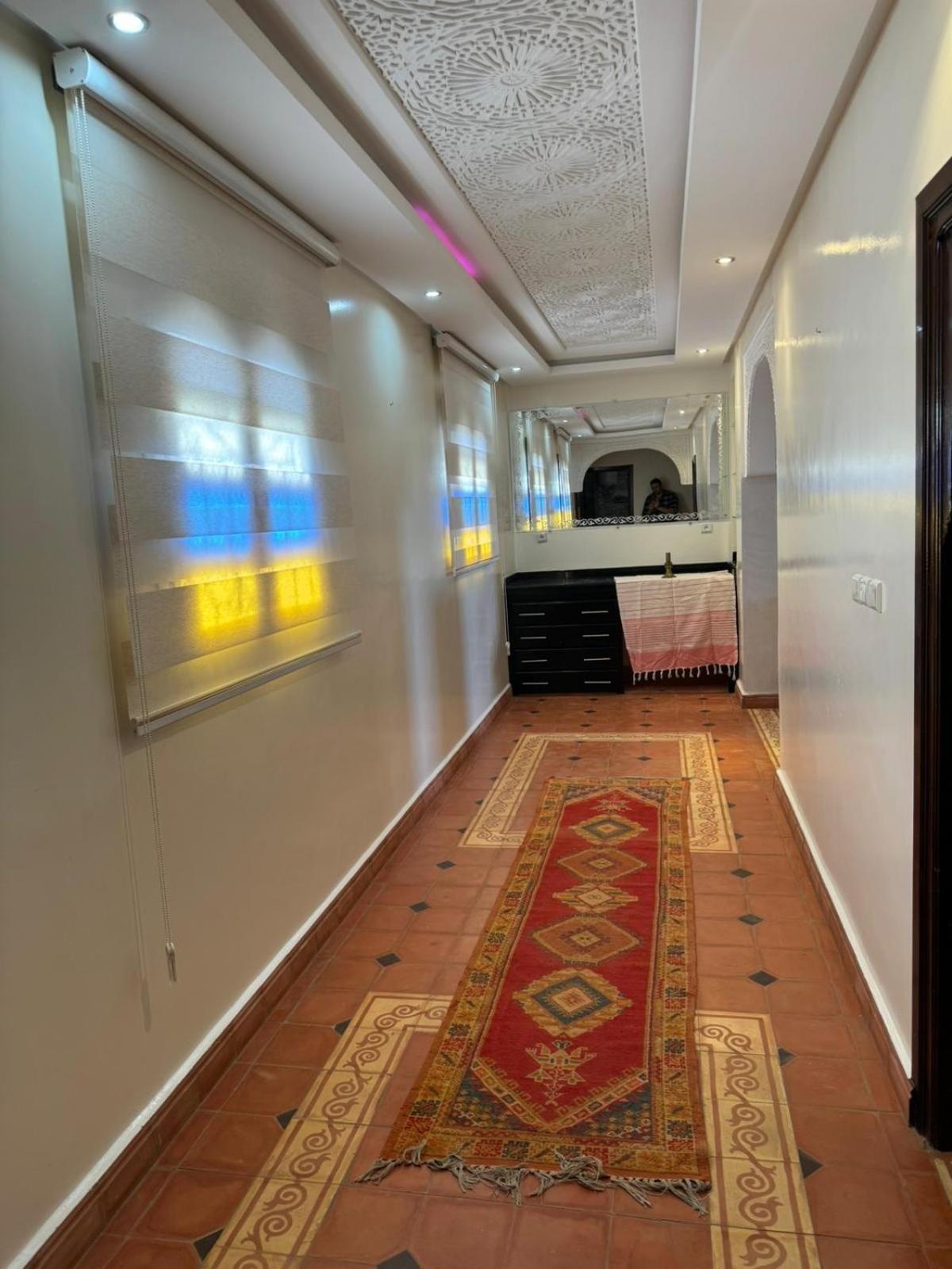 Jnane Malak Hote Ait Bou Zguia エクステリア 写真
