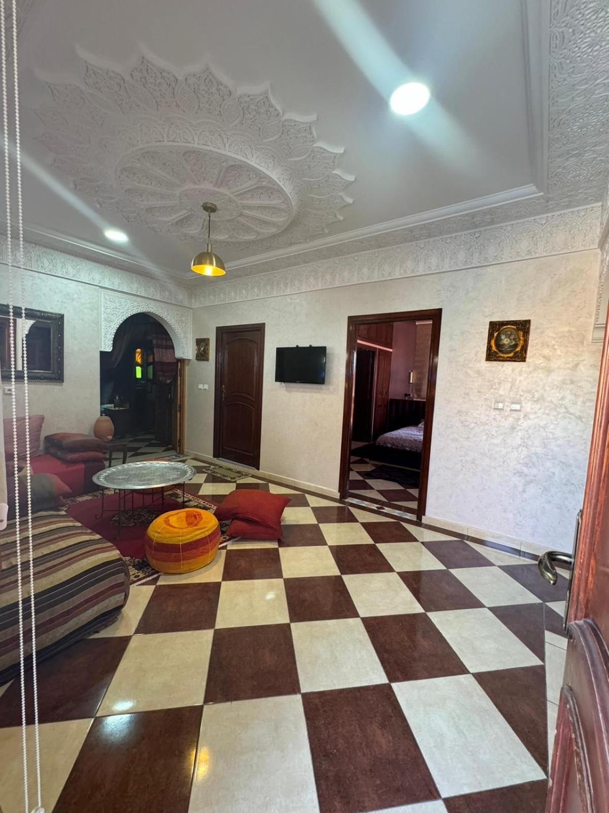 Jnane Malak Hote Ait Bou Zguia エクステリア 写真