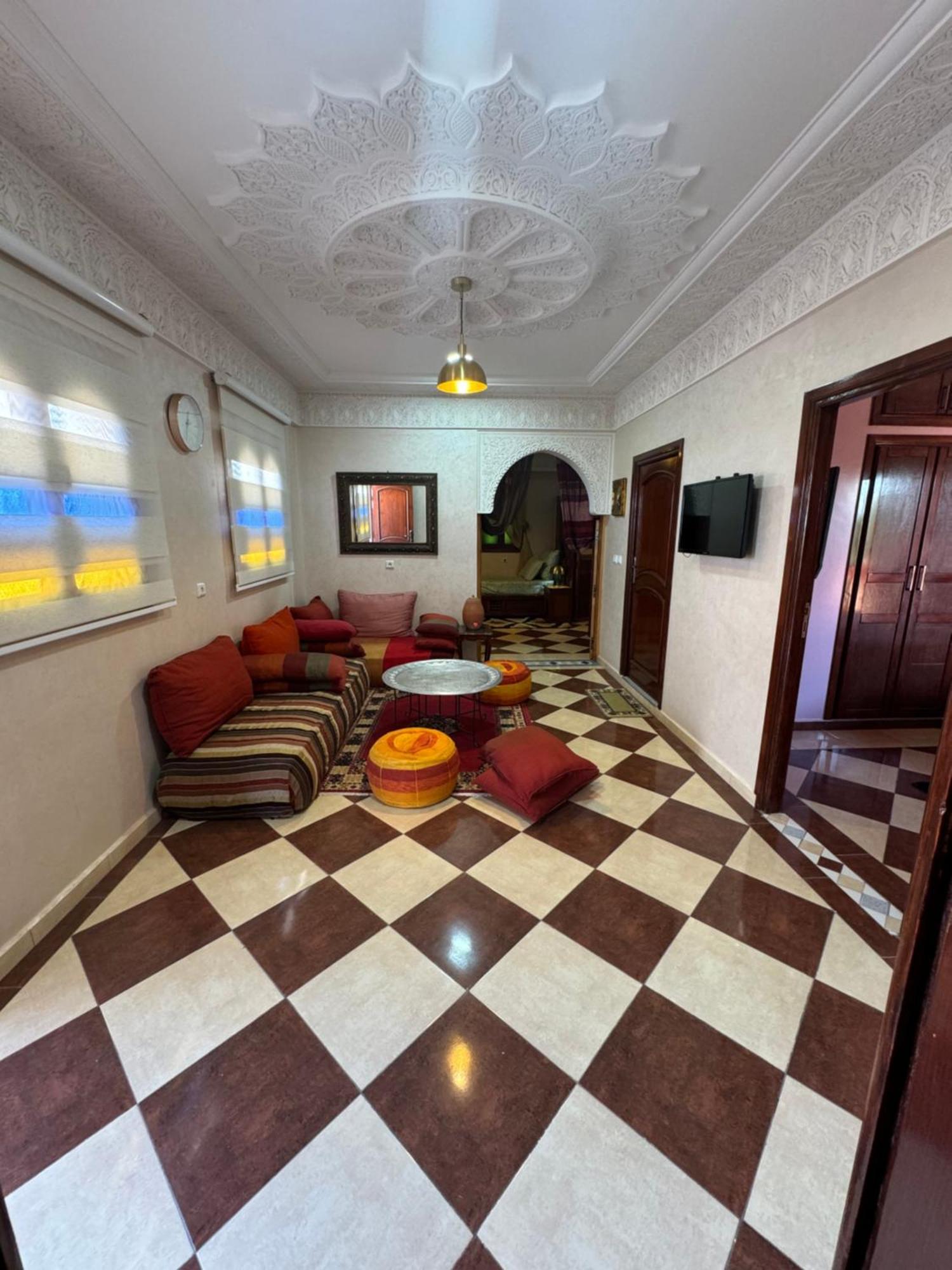 Jnane Malak Hote Ait Bou Zguia エクステリア 写真
