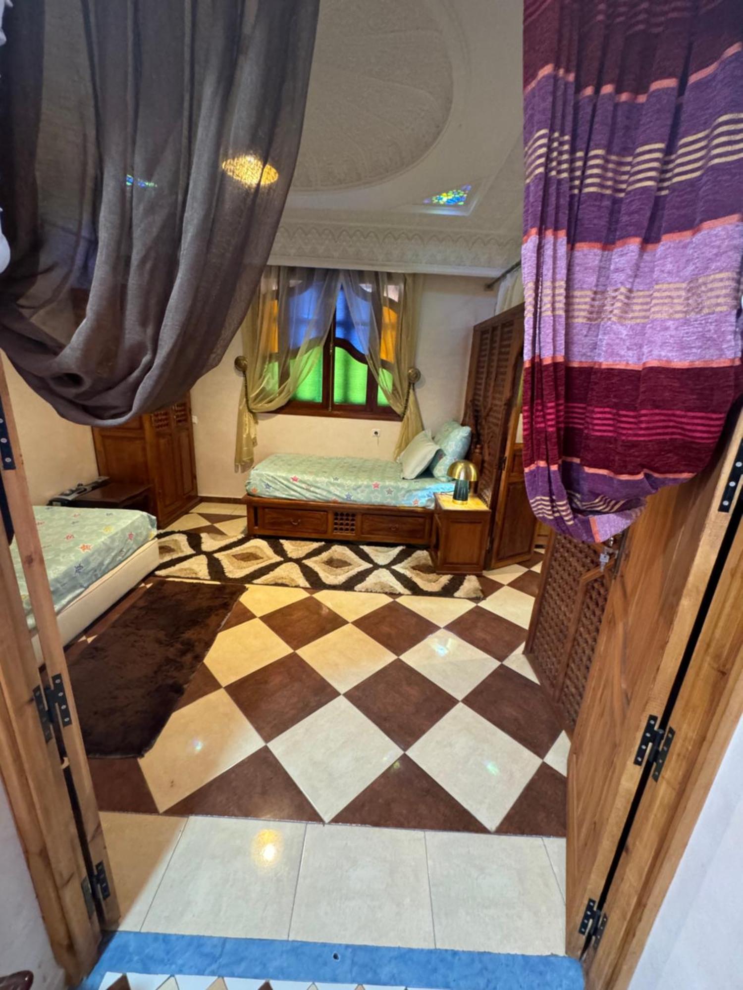 Jnane Malak Hote Ait Bou Zguia エクステリア 写真